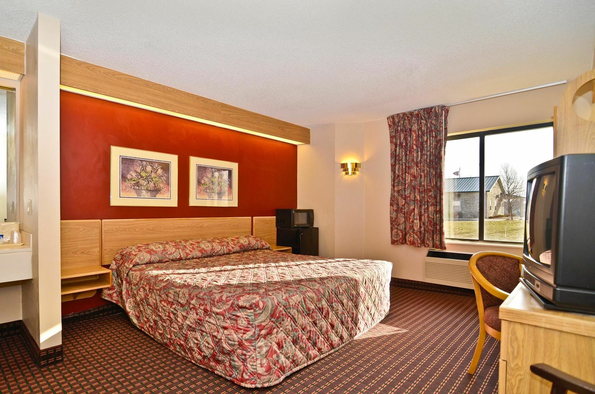Americas Best Value Inn And Suites Lee'S Summit-Kansas City Номер фото