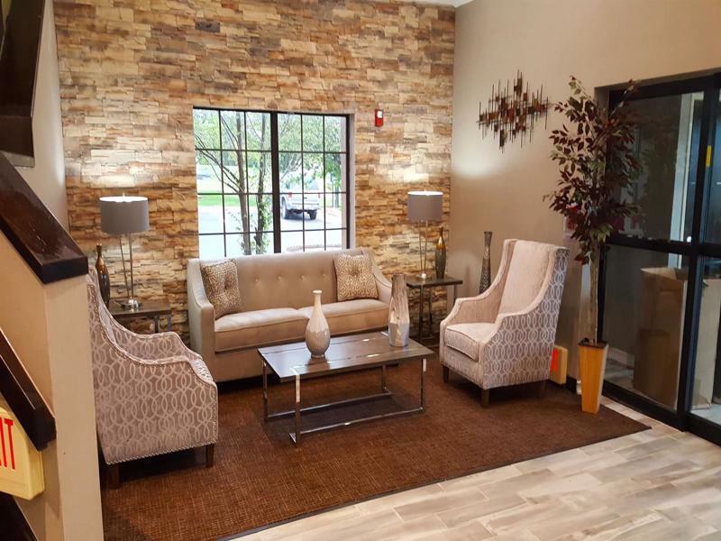 Americas Best Value Inn And Suites Lee'S Summit-Kansas City Экстерьер фото